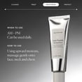thumbnail image 4 of Naturium Multi-Peptide Moisturizer, Hydrating & Smoothing Skin Care, Moisturizes with Ethylated Vitamin C & Panthenol, 1.7 fl oz, 4 of 7