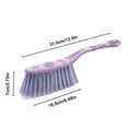 thumbnail image 2 of Yonrjhukm Soft Cleaning Brush for Bed, Sofa, Clothes, and Car, Versatile Scrub Brush for Cleaning Bead Sheets, Blankets, Cabinets, and Cracks, Durable Plastic Bristles, 2 of 7