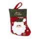 thumbnail image 4 of Adornos navideños Calcetín Calcetines Botas Adornos colgantes navideños Cubiertos Gloria  Calcetín de Navidad, 4 of 6