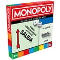 thumbnail image 1 of Juego de Mesa Hasbro Gaming Monopoly Clásico Refresh, 1 of 6