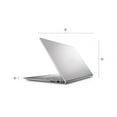 thumbnail image 2 of Restored Dell Inspiron 5510 Laptop (2021) 15.6" FHD Core i7 - 1TB SSD - 16GB RAM 4 Cores @ 4.8 GHz - 11th Gen CPU (Refurbished), 2 of 11