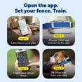 thumbnail image 6 of PetSafe Guardian GPS Dog Fence + Tracking, 3/4 Acre+, Subscription Required, Dogs 30 lbs+, 6 of 11