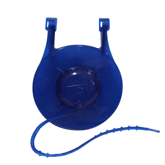 SAPO FLAP DE 3 COLOR AZUL C/PROTECTOR
