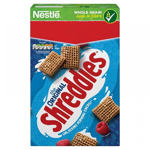 shreddies for babies