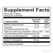 Methyl CpG 60ct by Ortho Molecular Products