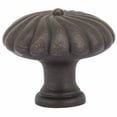 thumbnail image 2 of Emtek 86246FB EMT Twist Round Knob, 2 of 2