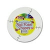 Sports ball foam shapes (Available in a pack of 12)