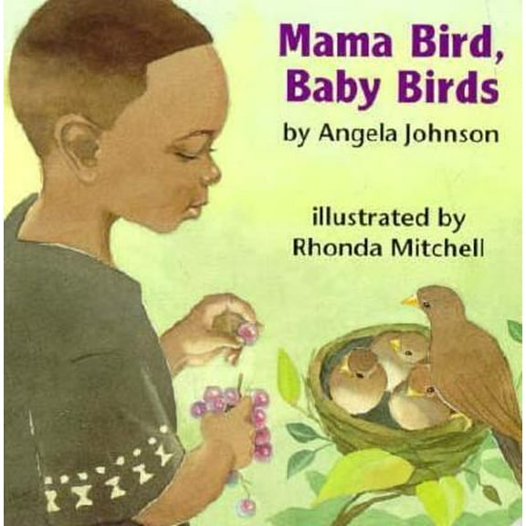 Pre-Owned Mama Bird, Baby Birds (Hardcover) 053106848X 9780531068489
