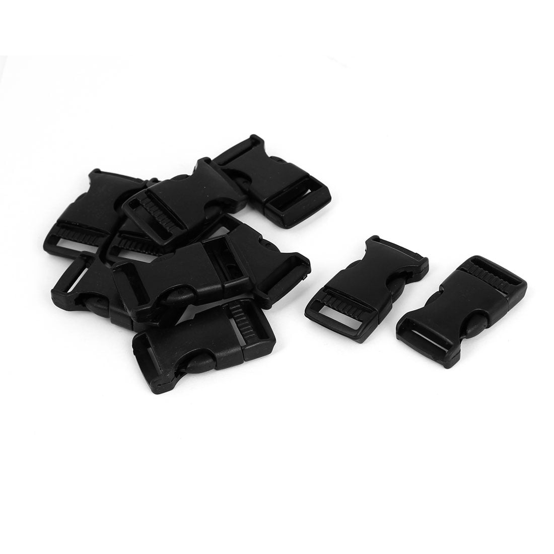 Sac à Bagages Noir 3.7cm Boucles à Déclenchement Latéral Sangle | Canada