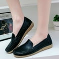 thumbnail image 3 of CHICVOMEY Slip On Flats for Women Breathable Mesh Loafers Shoes for Women Casual & Work Flats Penny Loafers Walking Flats, 3 of 6