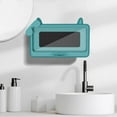 thumbnail image 4 of Shower Phone Holders - 7.3″x4.2″x0.9″ Waterproof and Foggingproof Phone Cases with 360° Rotation, HD Touch Screen, Ideal for Bathroom, Shower, and Spa Relaxation, 4 of 7