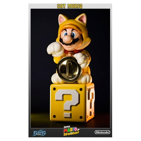 cat mario super mario
