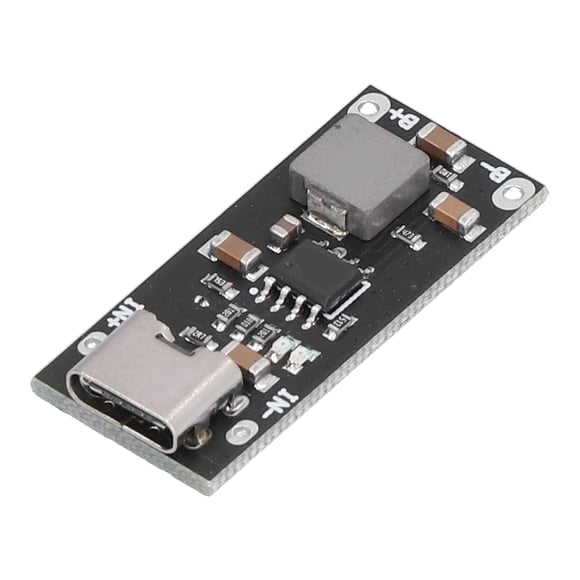Módulo de carga, módulo de carga, placa de carga de batería tipo IP2312, módulo de carga de batería de litio, claridad notable