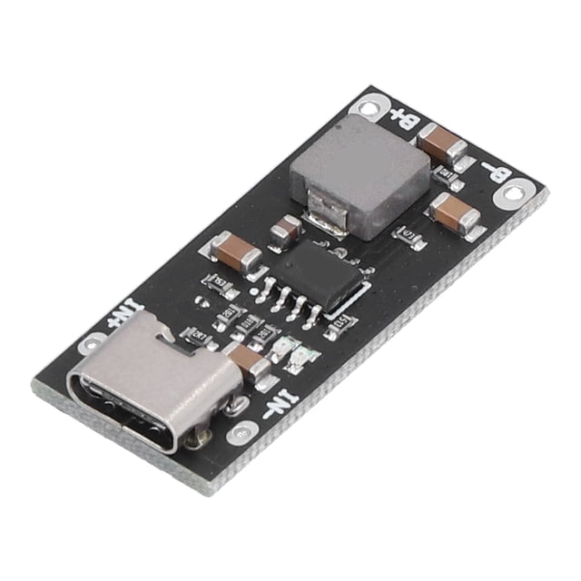Módulo de carga, módulo de carga, placa de carga de batería tipo IP2312, módulo de carga de batería de litio, claridad notable