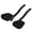 Red, variant on Suodoka 31.8mm Carbon Fiber Bicycle TT Handlebar Cycle Aero Bars Rest Handlebar Bike Tri Bars for Triathlon and Touring Riders Ultra Lightweight Design (13.8 inches / 35 cm) - Green