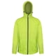 thumbnail image 1 of Regatta - Chaqueta Impermeable Pack It III para Hombre (Lima Eléctrico), 1 of 3