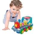 thumbnail image 3 of Luminoso Toy Dynamic Cho Arrastre Con LED para Rojo, 3 of 9