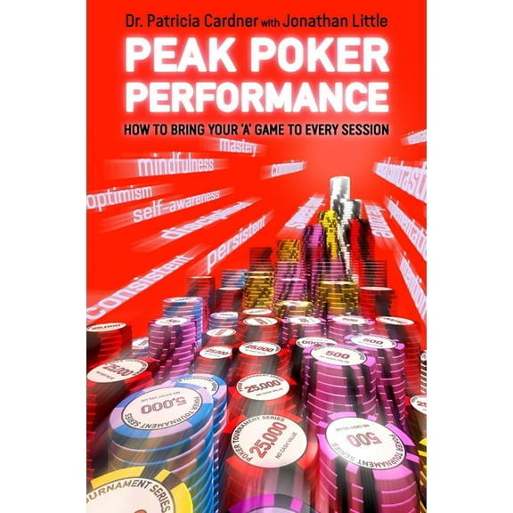Peak Poker Performance, (Paperback)