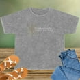 thumbnail image 4 of Unisex Mineral Wash T-Shirt, Bible Verse T-Shirt, Regular Fit Crewneck, Faith Shirt, 4 of 11