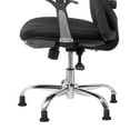 thumbnail image 6 of 6Pcs Chair Casters with Plug in Pad Fixed Feet for Office Chairs Locking Wheels, 6 of 6