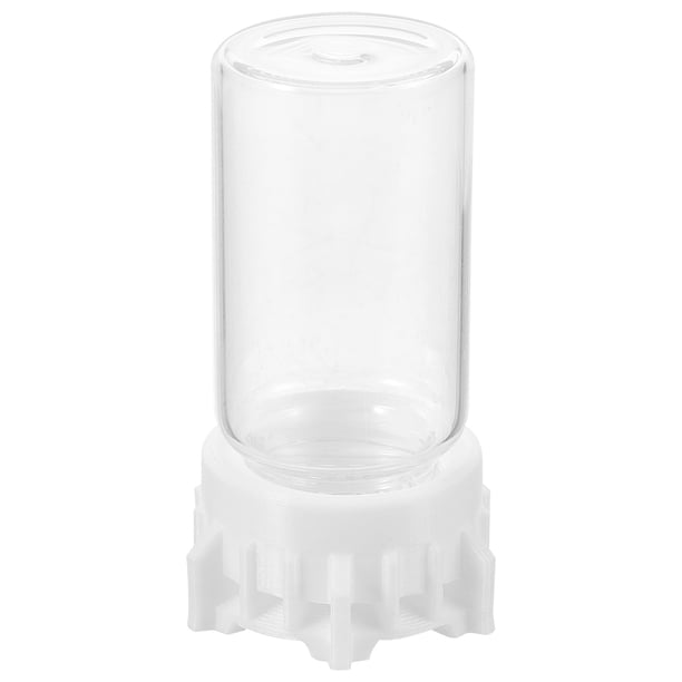 Comedero automático para hormigas pequeñas, dispensador de alimento independiente.