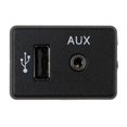 thumbnail image 2 of Automotive Aux Audio Interface Usb Interface Player Usb Socket For 795405022, 2 of 5