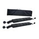 thumbnail image 5 of Almohadillas para portaequipajes de techo, portaesquís para tablas de , kayaks, con bolsa de almacenamiento, portaequipajes auxiliar para carga de, 5 of 8