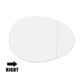thumbnail image 6 of Unique Bargains Passenger Right Side RH Mirror Glass w/ Adhesive for BMW Mini Cooper 2007-2015, 6 of 6
