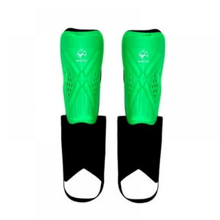 Uantc Soccer Shin Guards - Shin Guards with Adjustable Straps for