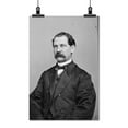 thumbnail image 2 of Print: Portrait Of Brig. Gen. (As Of Mar. 13, 1865) Thomas Eckert, Officer, 2 of 4