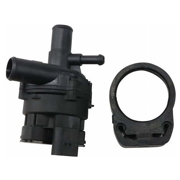 Auxiliary Water Pump - Compatible with 2012 - 2015 Mercedes-Benz C250 1.8L 4-Cylinder 271.860 2013 2014