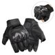 thumbnail image 4 of Guantes de motocicleta Protección de s duros de medio Se adapta para deportes al aire libre L Sharpla Guantes de moto, 4 of 7