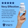 thumbnail image 5 of Cápsulas probióticas VSL #3 Medical Food, 112,5 B CFUs, paquete de 240, 5 of 5