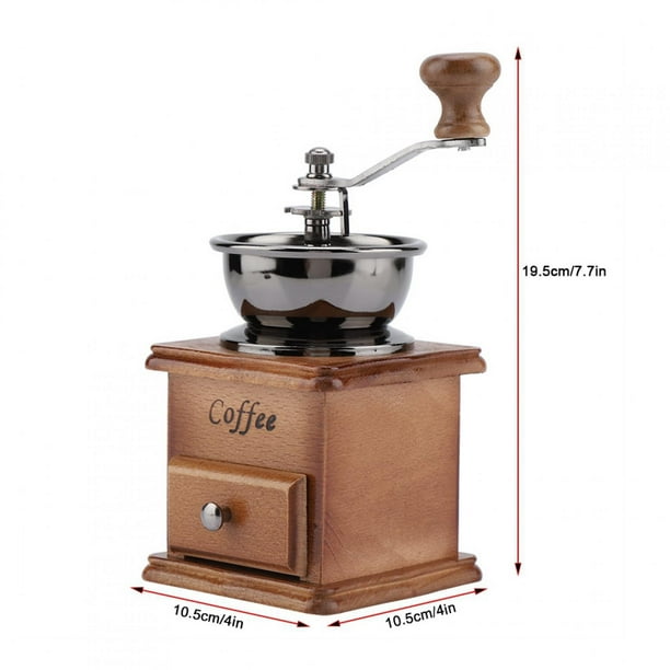 Hand coffee deals grinder for espresso