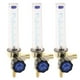 thumbnail image 1 of Regulador Del Medidor De Flujo De Gas Argon Ar CO2 3pcs Para Soldadura Mig Tig 1-25 L / Min, 1 of 8