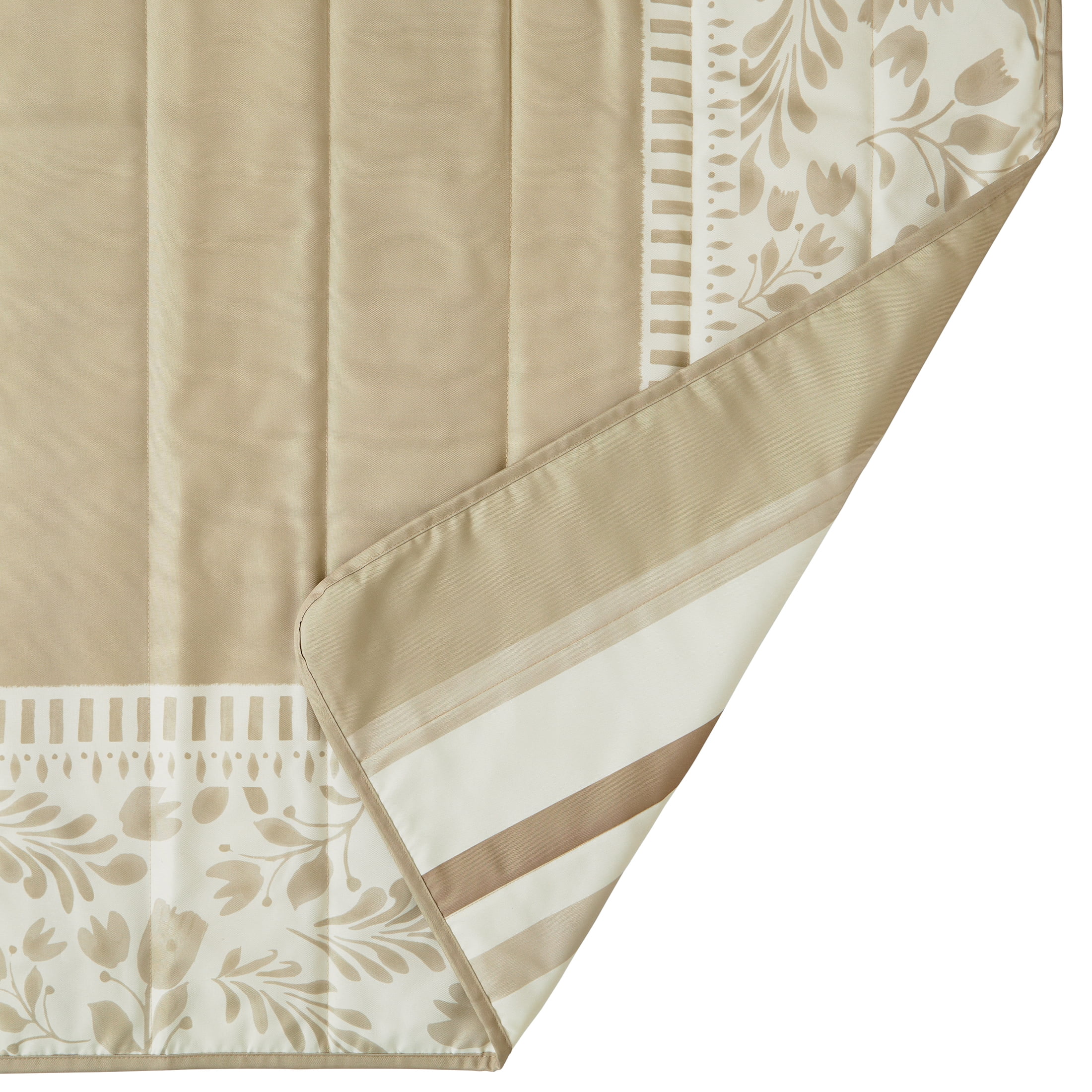 Better Homes and Gardens Picnic Blanket, 72 x72, Beige