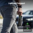 thumbnail image 6 of Portable Tire Inflator Air Pump, Cordless Lithium Battery Auto Air Compressor with Pressure Gauge & LED Display, Fast Inflation for Car, Motorcycle, Bicycle & Sports Balls, 6 of 7