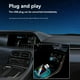thumbnail image 3 of Adaptador Inalámbrico Carplay Smart AI Box, Carplay, Android Auto, Airplay, Adaptador USB Dongle, Carplay con Cable A Inalámbrico., 3 of 5