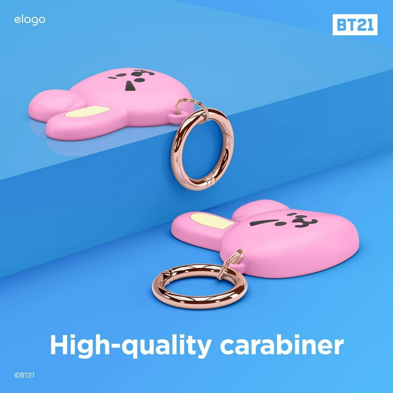 BT21 | elago Adorable AirTag Case [7 Styles]