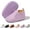 C06/Purple With Soft Sole, variant on Infant Baby Girls Boys Canvas Shoes Soft Sole Toddler Slip On Newborn Crib Moccasins Casual Sneaker Austin Boy's Flat Lazy Loafers First Walkers Skate Shoe