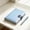 A, variant on A5 PU Leather Notebook Journal, 200 Pages Lined Diary with Buckle, 80GSM Thick Paper Hardcover Notebook for Work School (Green,1Pc)