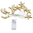 thumbnail image 3 of Ramadan Light, 10LED Battery Powered Eid String Light  For Party For Birthday, 3 of 8