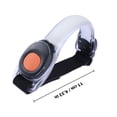 thumbnail image 2 of Minkissy 7 Pcs Lumières de Course de Nuit Brassards Réfléchissants Led pour Hommes Femmes Enfants Chiens Course Jogging, 2 of 8