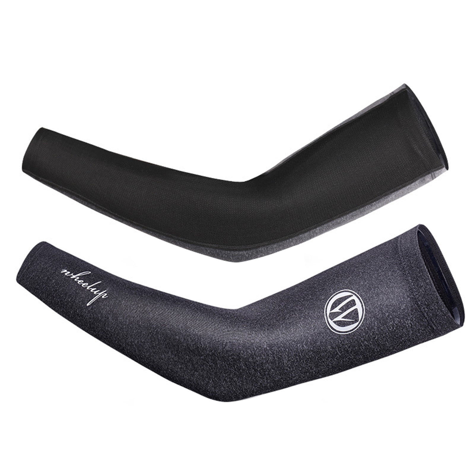 Bluelans Cooling Sun Sleeves2Pcs Wheel Up Cooling Sun Sleeves Sun