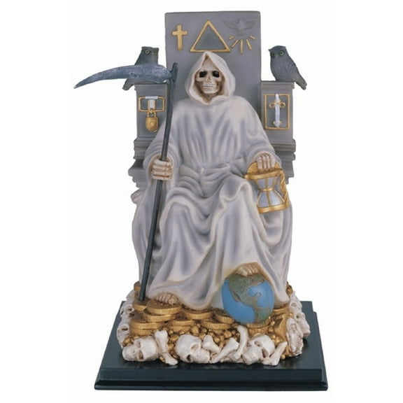 FC Design Polyresin Asymmetrical Figurines & Knick-Knack, Multi-Color