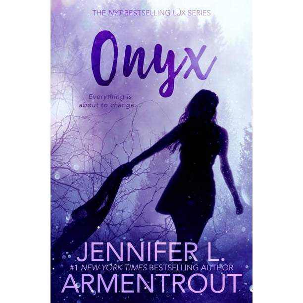 Lux Novel Onyx A Lux Novel Series 02 Paperback Walmart Com Walmart Com