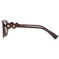 thumbnail image 3 of Versace 0VE3331U 5382 Cateye Full Rim Bordeaux Optical Frames for womens, 3 of 10