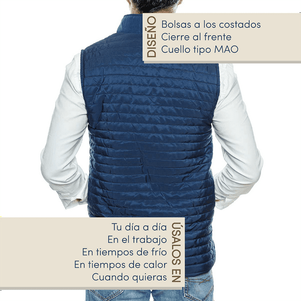 Chaleco Weekend Chalecos Para Dama Suburbia Suburbia Shop Chaleco