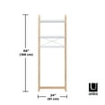 thumbnail image 3 of Umbra Bellwood Over the Toilet Shelf, 3 of 14