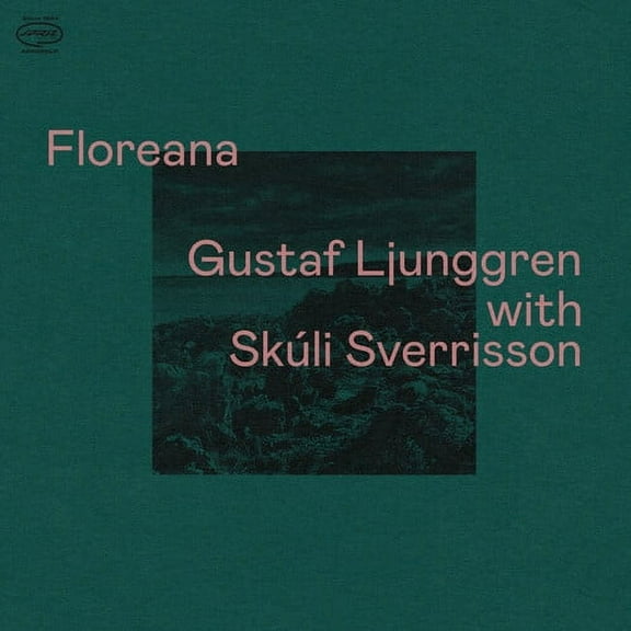 Ljunggren,Gustaf / Sverrisson,Skuli - Floreana - Music & Performance - Vinyl